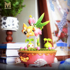 Mine Studio - Digimon Music Box #1 Lilimon