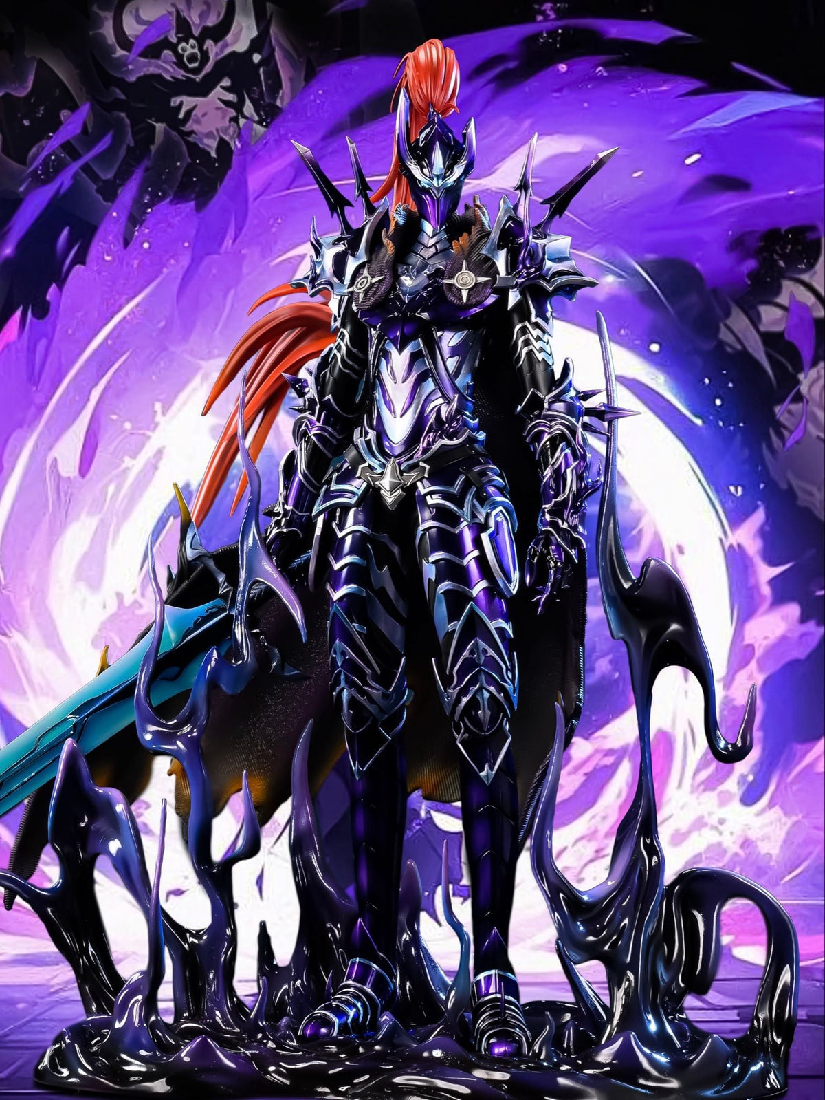 MG Studio - Igris Solo Leveling (Shadow Version)