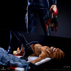 Real Creation Studio & PowerClub Studio - Jujutsu Kaisen Satoru Gojo Full Power 16 Museum Pose Statue