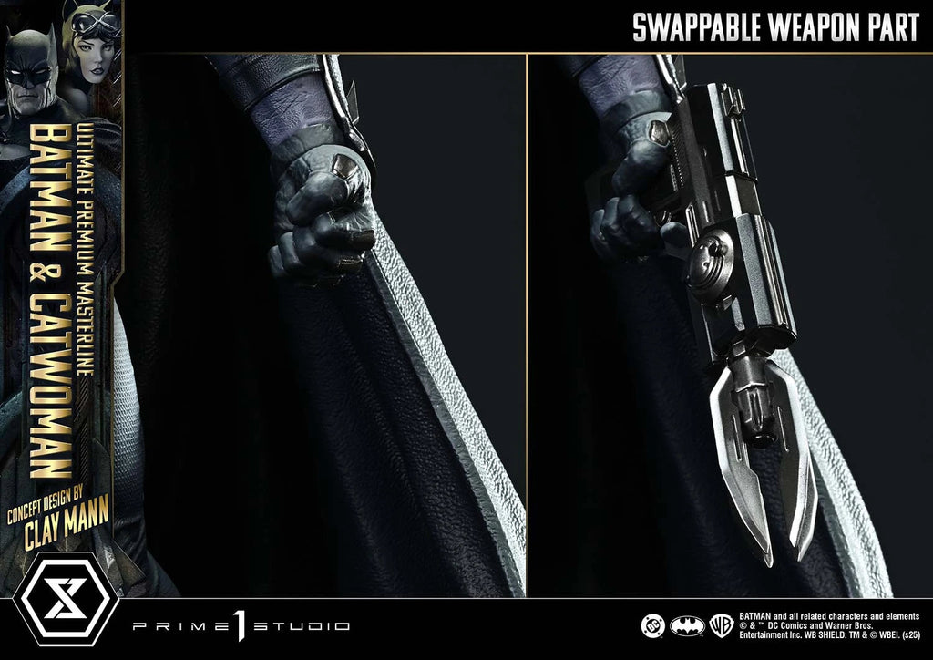 Prime 1 Studio - Batman y Catwoman