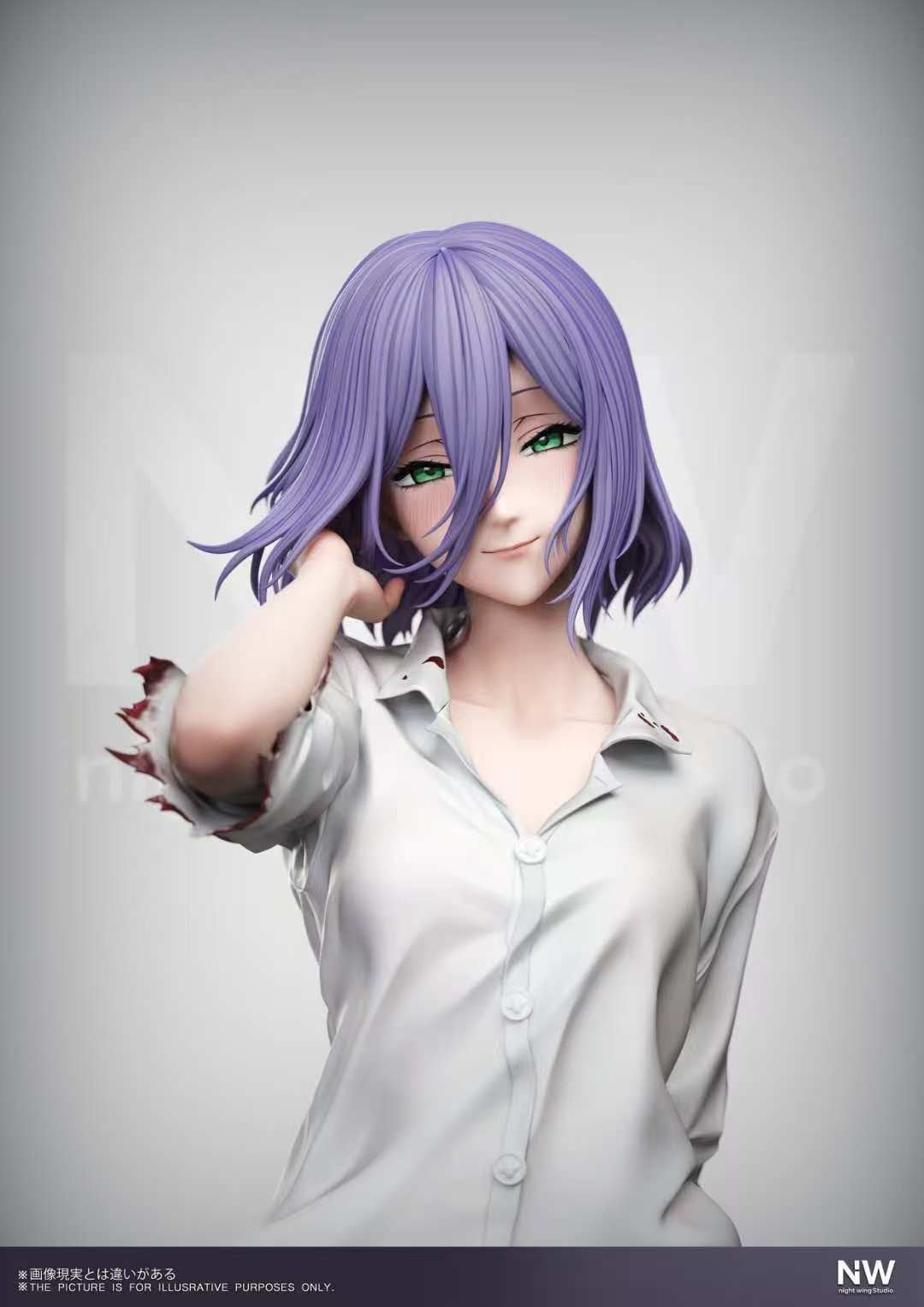 Night Wing Studio - Reze Chainsaw Man