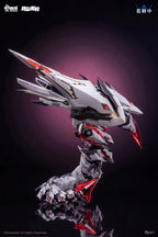 AniMester X Nuclear Gold Reconstruction - Polaris Star White 1/12 Plastic Model Kit (Licensed)