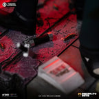 Iron Studio - Sakamoto Days 1/10 Taro Sakamoto Statue NETFX129725-10 NETFX127525-10 (Licensed)