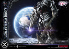 Prime 1 Studio - Museum Masterline Transformers Generations I Megatron Overlord (Design by Josh Nizzi) MMTFM-39 MMTFM-39S (Licensed)