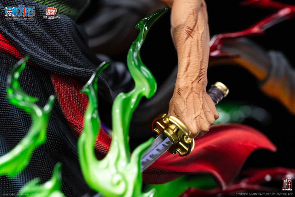 Jimei Palace Estudio - Roronoa Zoro One Piece