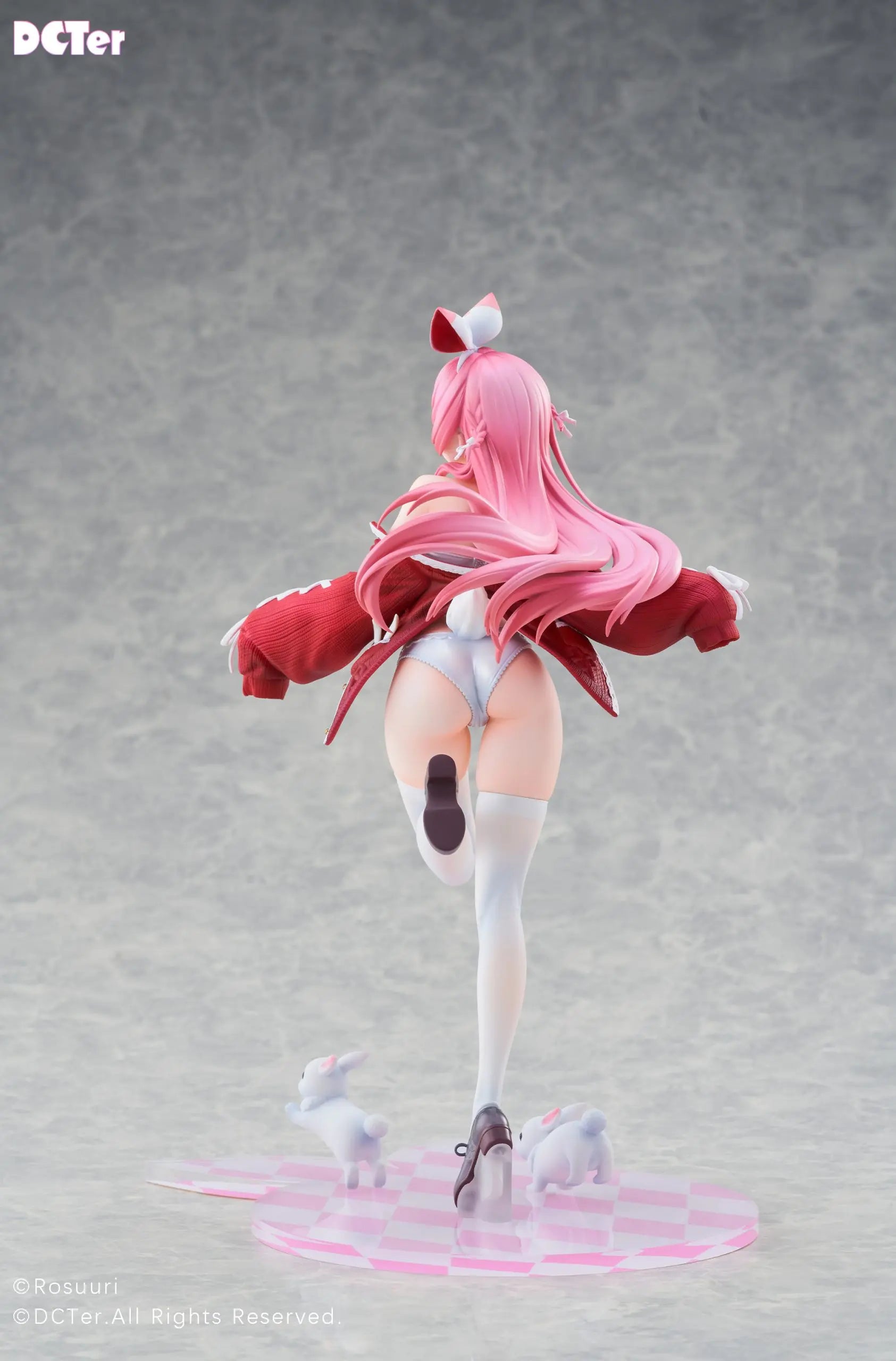 DCTer - 17 Rosuuri Channel Rosuuri (Licensed)