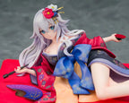 KADOKAWA - "Neptunia x SENRAN KAGURA: Ninja Wars" Purple Heart / Black Heart Kimono Ver. Dual Figure Set 1/7 Complete Figure (Licensed)