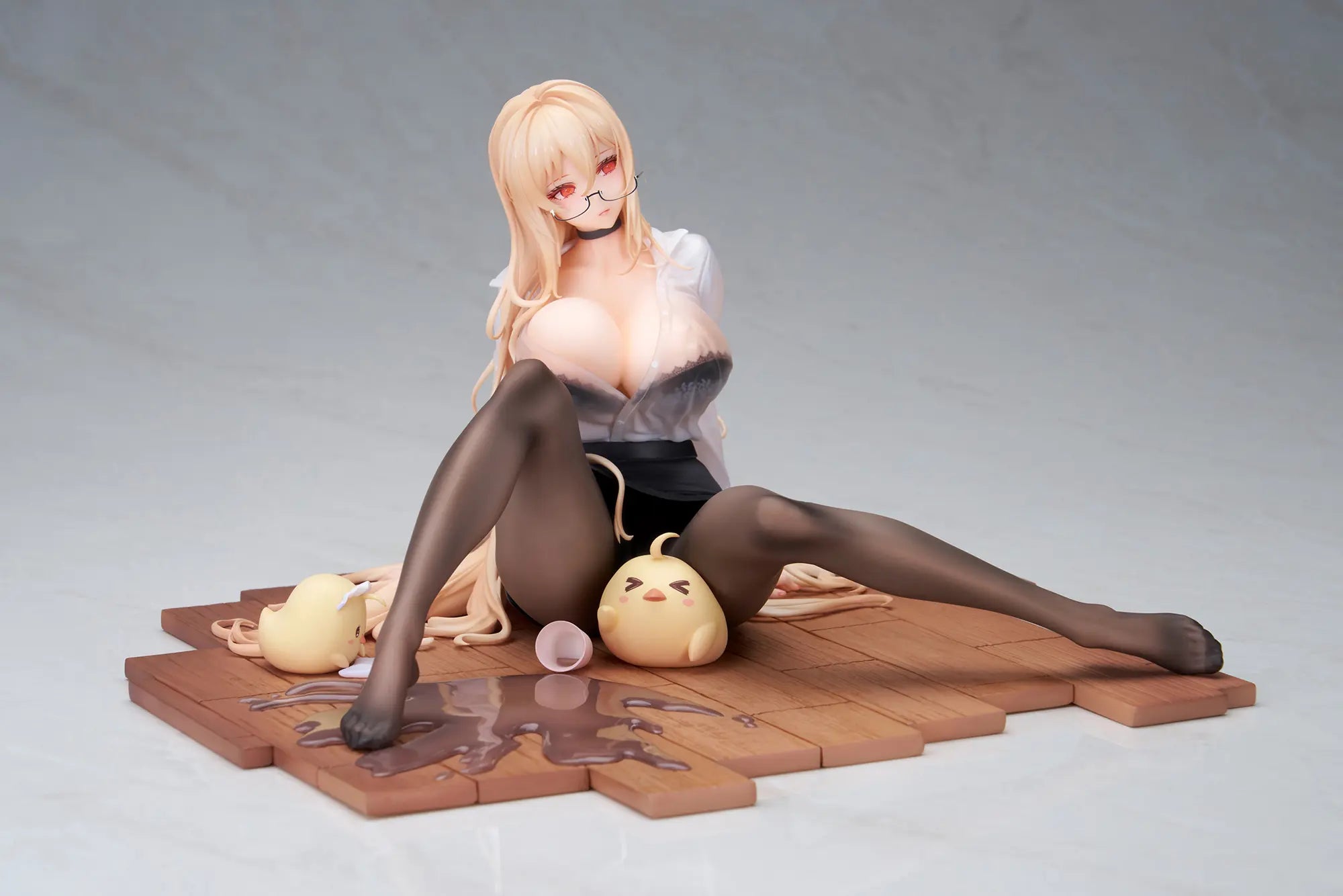 APEX-TOYS - Azur Lane Implacable Manjuu 1/7 Shepherd of the "Lost" Ver. (Licensed)
