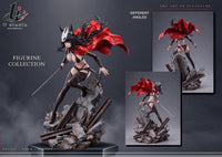 Li Studio - Hoshimi Miyabi Red Fox Shadow Zenless Zone Zero