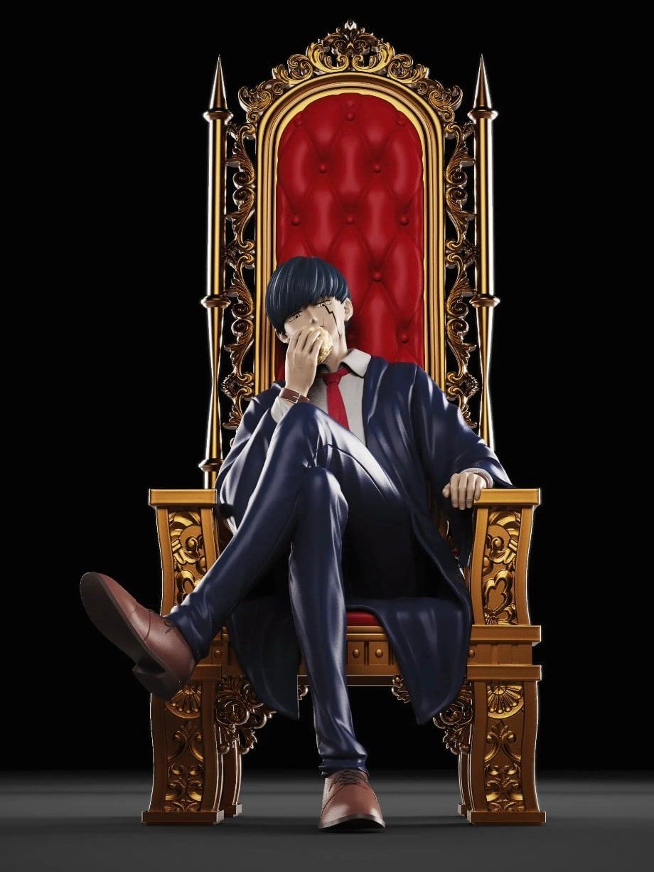 PG & NiNi Studio - Mashle Magic and Muscles