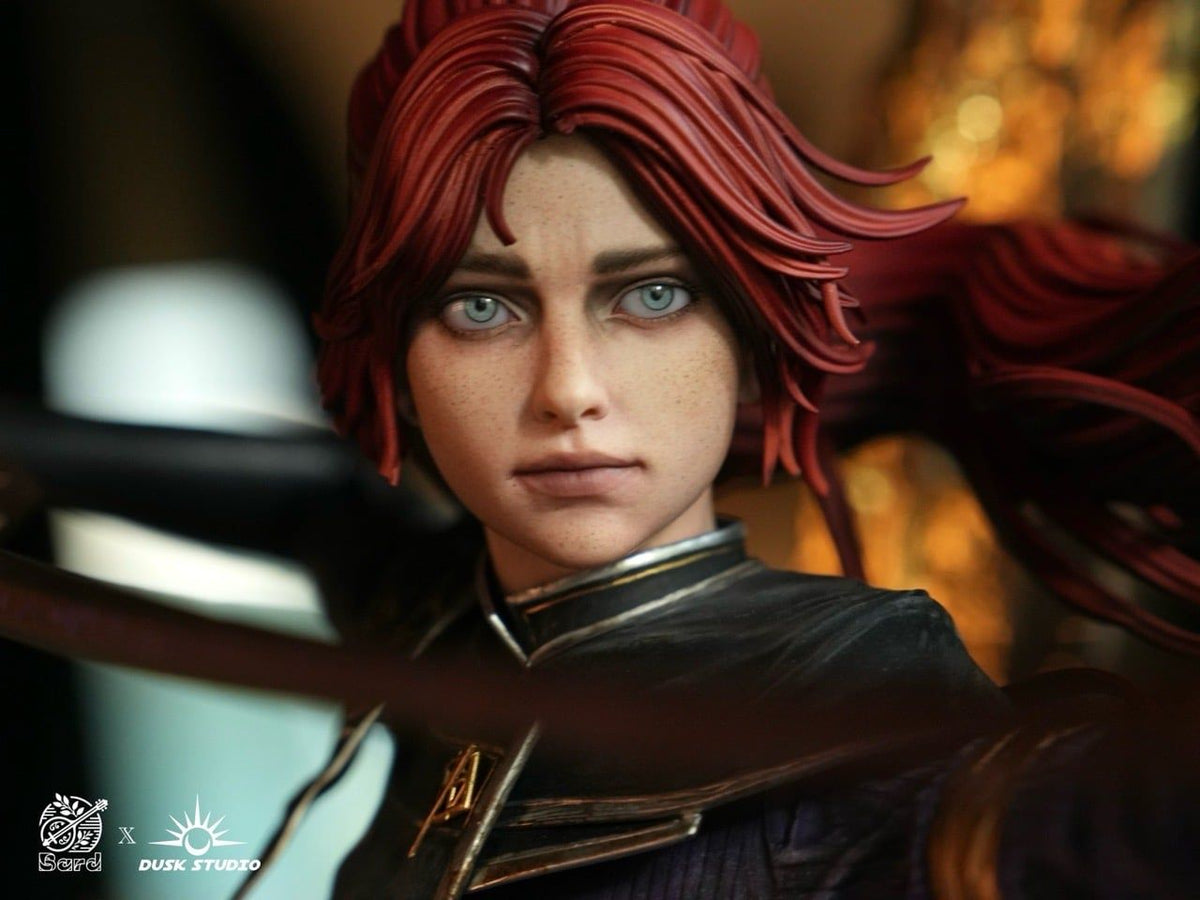 Bard Studio X Dusk Studio - Alicia in Verso's Sister's Painting Clair Obscur: Expedition 33