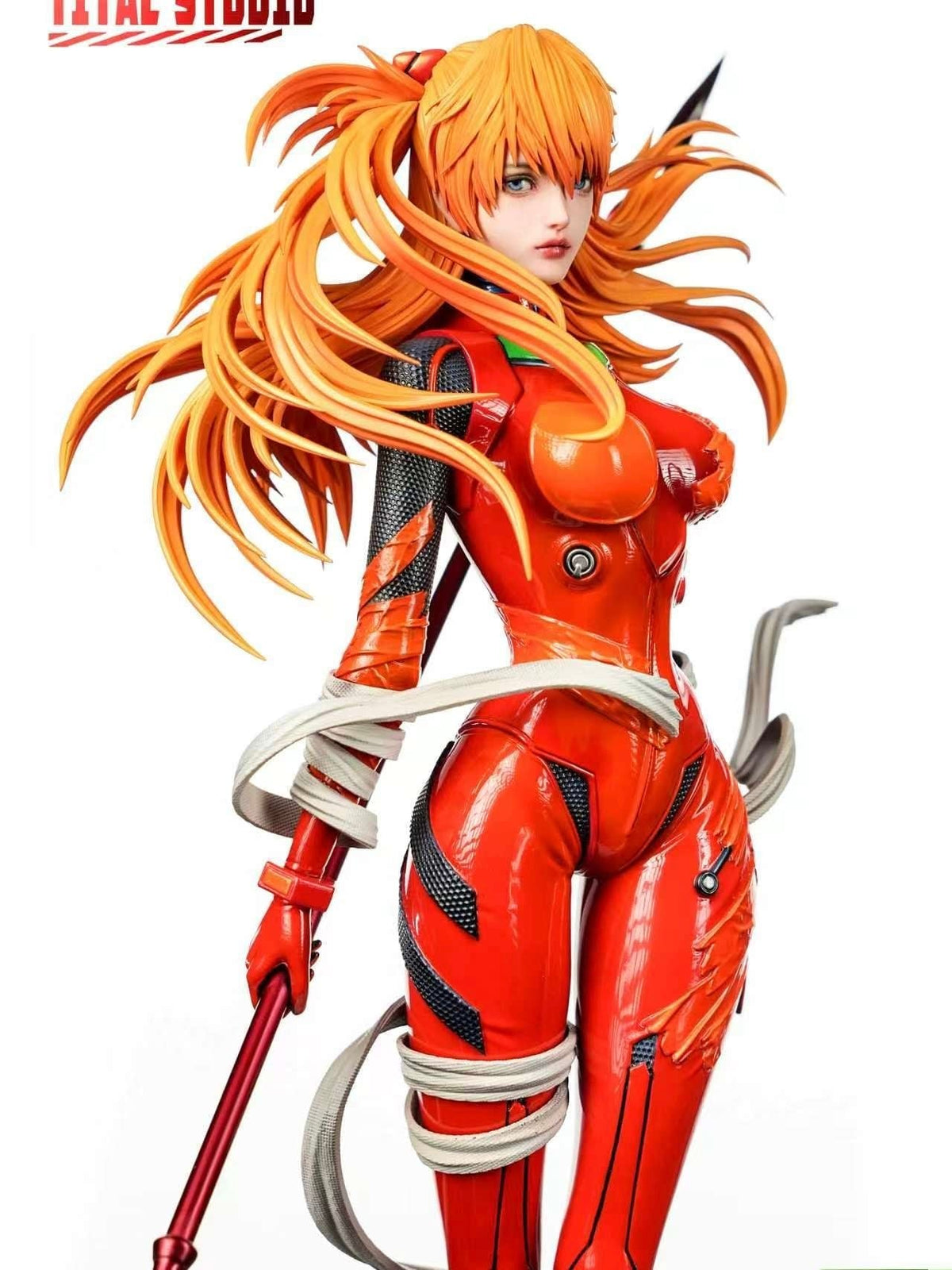 TITAL Studio - Asuka Soryu Evangelion