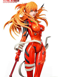 TITAL Studio - Asuka Soryu Evangelion