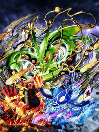 EMO Studio - Weather Trio Pokemon