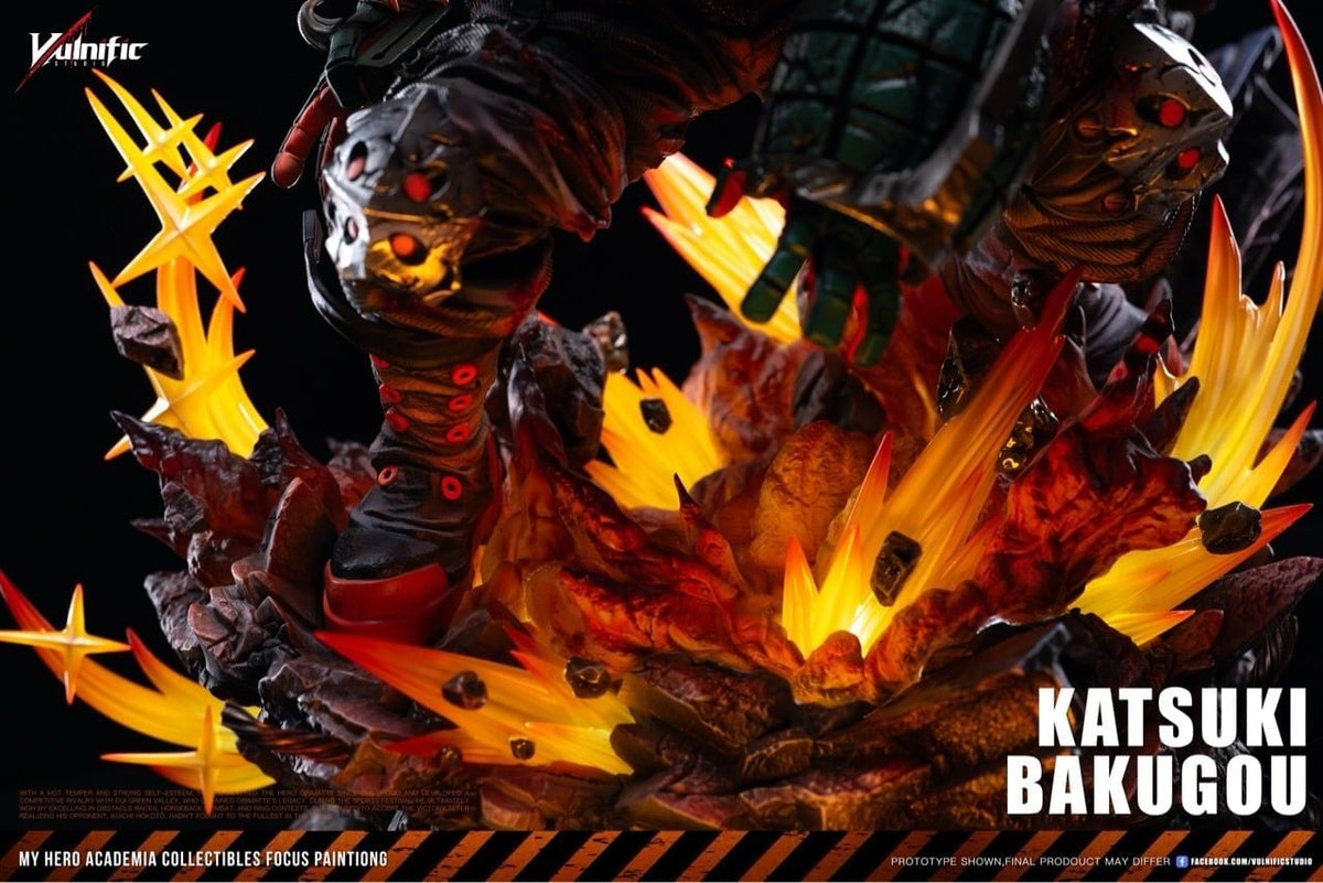 Vulnific Studio - Katsuki Bakugo My Hero Academia
