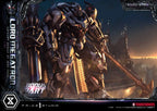 Prime 1 Studio - Museum Masterline Transformers Generations I Megatron Overlord (Design by Josh Nizzi) MMTFM-39 MMTFM-39S (Licensed)
