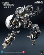Threezero - Transformers DLX Jazz 3Z09000W0 3Z10460W0 (Licensed)