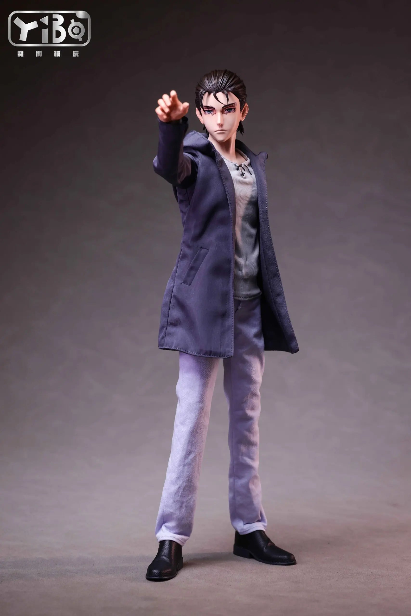 Yi Bo Studio - Attack on Titan 1/6 Eren Jaeger YB-R2014