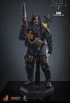 Hottoys - Death Stranding 2: On the Beach Sam 1/6th scale Collectible Figure VGM75 VGM76 (Licensed)