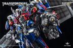 WAY Studio - Transformers: Dark of the Moon MSP Series Optimus Prime (Licensed)