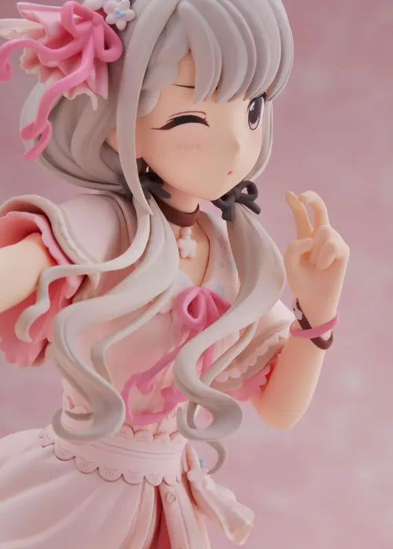 PLUM - THE IDOLM@STER Cinderella Girls Hayate Hisakawa & Nagi Hisakawa [O-Ku-Ri-Mo-No Sunday !]+ 1/7 Complete Figure (Licensed)