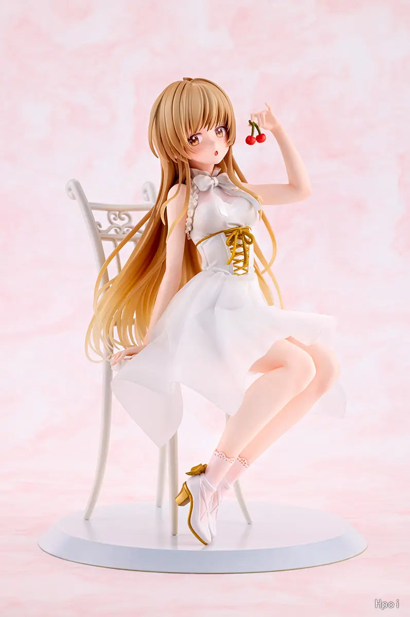 KADOKAWA - KDcolle The Angel Next Door Spoils Me Rotten Mahiru Shiina Tea Party ver. KADOKAWA Special Set 17 Complete Figure