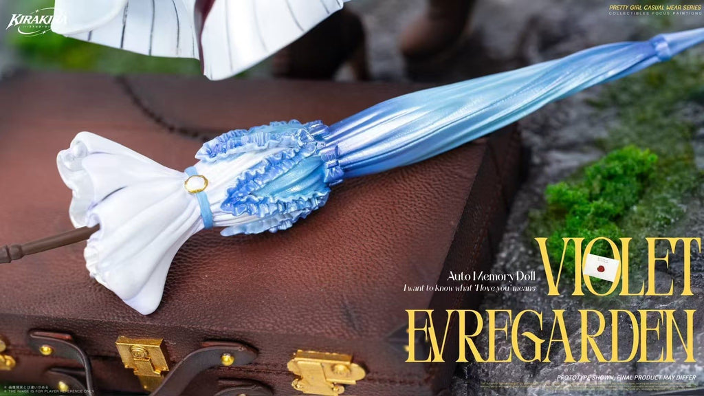 KiraKira Studio Violet Evergarden