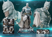 Prime 1 Studio - Batman Advanced Suit White Ver. Justice League