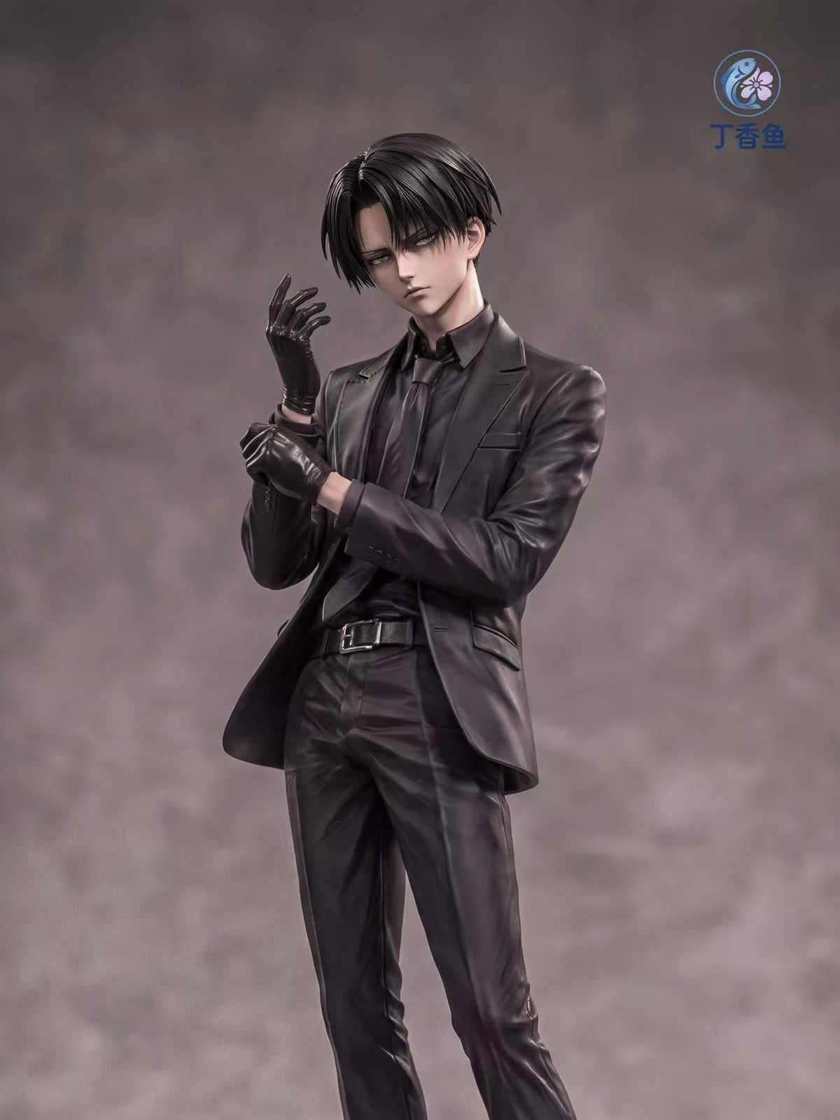 DXY Studio - Levi Ackerman Attack On Titan