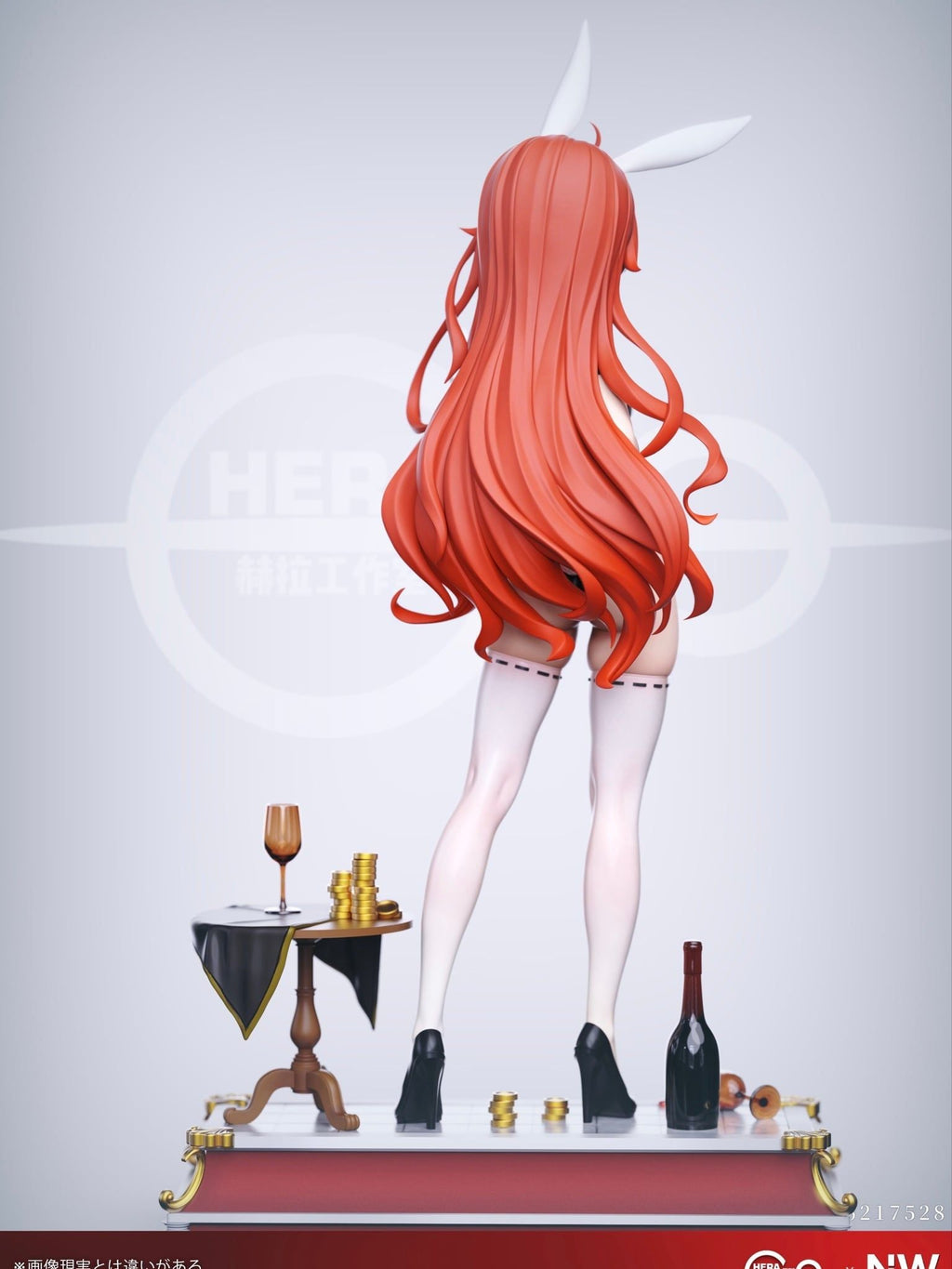 Night Wing Studio HERA Studio Eris Boreas Greyrat Bunny Girl