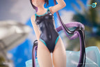 Solarain Toys - Original Cheshire Cat Mika & White Rabbit Rosu 1/7 Swimsuit ver. (Licensed)