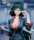 Jane Doe Zenless Zone Zero figura resina