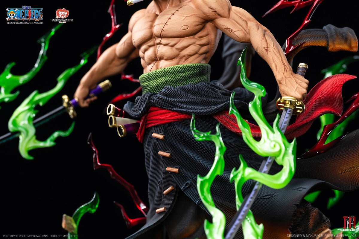 Jimei Palace Estudio - Roronoa Zoro One Piece