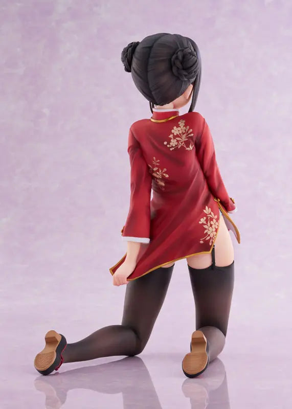 Alice Glint - Cafe Stella and the Reaper's Butterfly "Natsume Shiki" Chinese Clothes Ver. 1/3.5 Complete Figure (Licensed)
