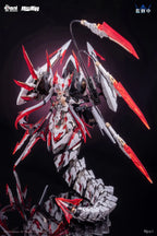 AniMester X Nuclear Gold Reconstruction - Polaris Star White 1/12 Plastic Model Kit (Licensed)