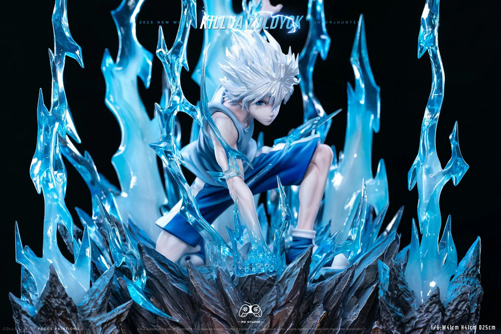 PG Studio - Hunter x Hunter Killua 4.0