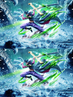 Reset Studio - One Piece POP Seven Warlords of the Sea #4 Mihawk