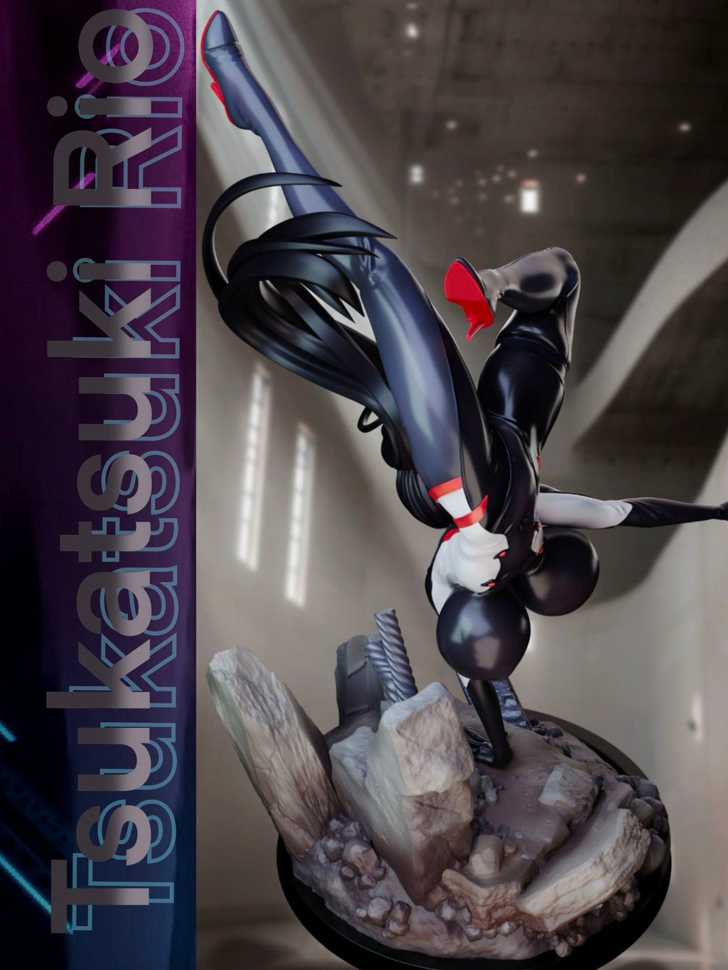 BGA Studio - Blue Archive Tsukatsuki Rio Battle Suit