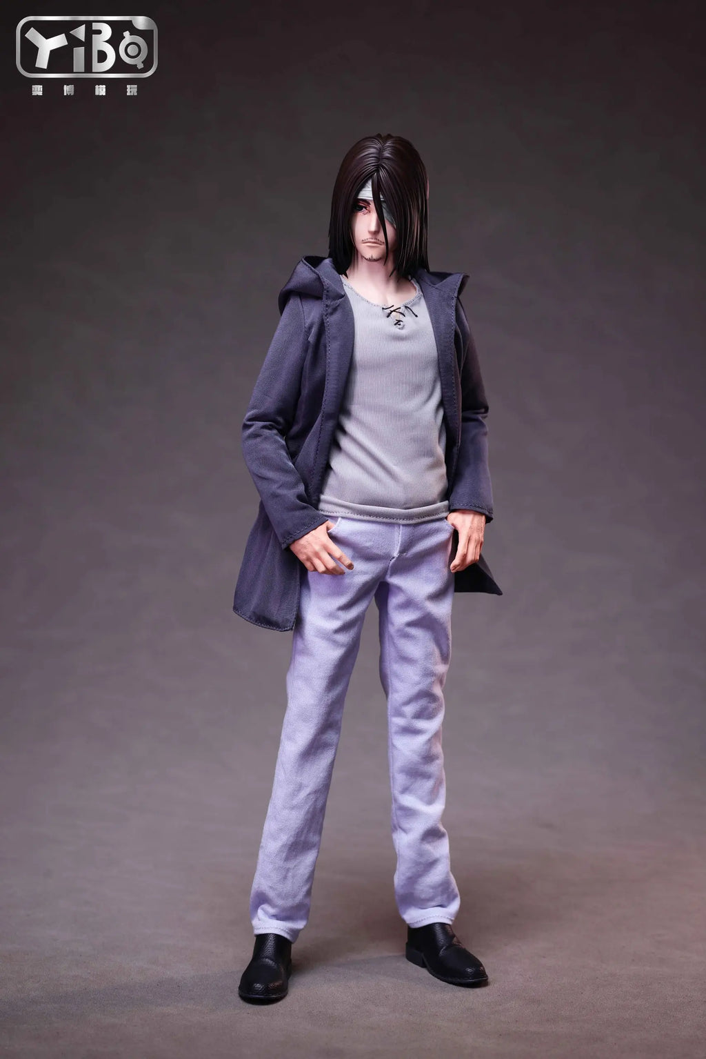 Yi Bo Studio - Attack on Titan 1/6 Eren Jaeger YB-R2014