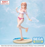 SEGA - Luminasta My Teen Romantic Comedy SNAFU Climax Yukino Yukinoshita & Yui Yuigahama & Iroha Isshiki Midsummer TOKYO BAY (Licensed)