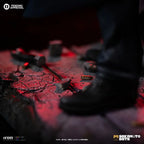 Iron Studio - Sakamoto Days 1/10 Taro Sakamoto Statue NETFX129725-10 NETFX127525-10 (Licensed)