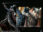 Bard Studio - Bloodborne Fight in the Astral Clock Tower Lady Maria vs. Hunter