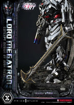 Prime 1 Studio - Museum Masterline Transformers Generations I Megatron Overlord (Design by Josh Nizzi) MMTFM-39 MMTFM-39S (Licensed)