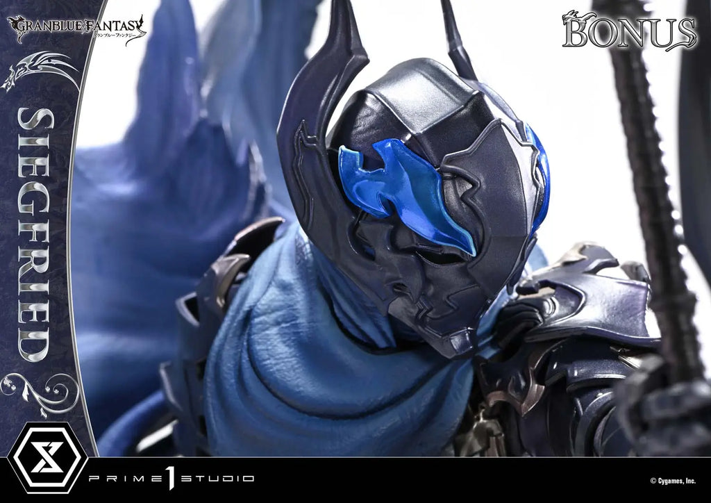 Prime 1 Studio - Concept Masterline GRANBLUE FANTASY Siegfried CMGBF-01 CMGBF-01DX CMGBF-01DXS (Licensed)