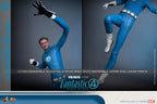 Hottoys - The Fantastic Four: First Steps Mister Fantastic and H.E.R.B.I.E. 1/6th scale Collectible Figure Set MMS821 MMS822 (Licensed)