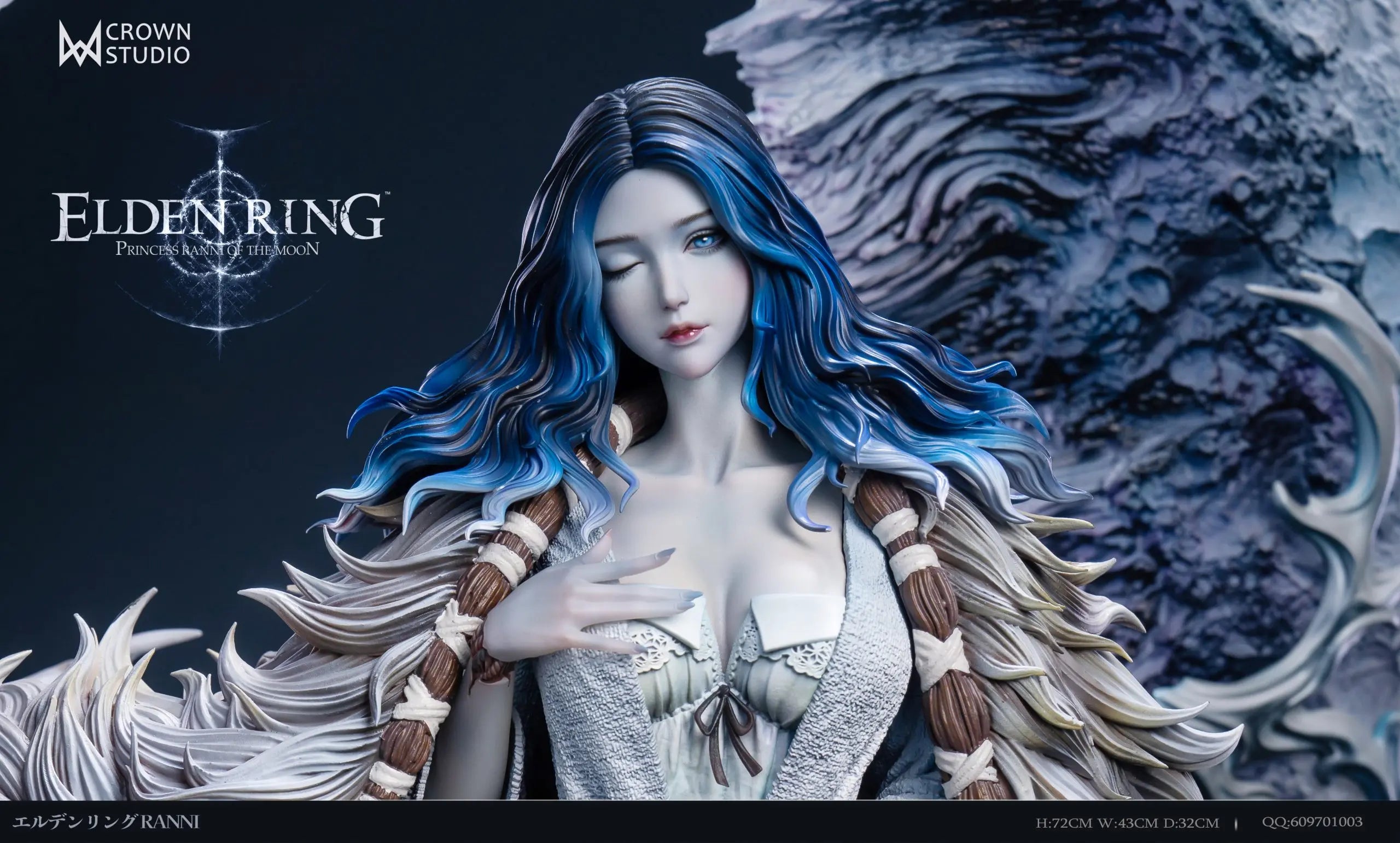Crown Studio - Elden Ring Ranni