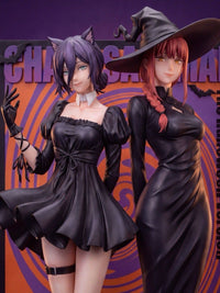 EVA Studio - Reze & Makima Halloween Chainsaw Man