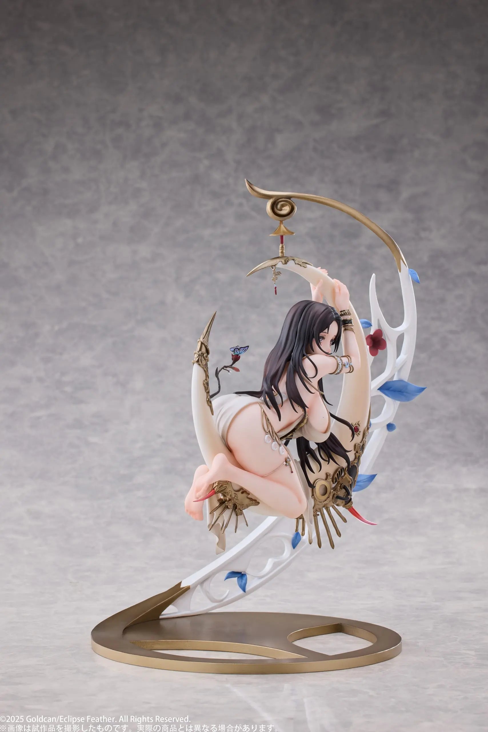 Eclipse Feather - Goddess of the Moon Luna 1/6 Complete Figure (Licensed)