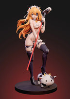 ZiYe Studio - Neon Genesis Evangelion Soryu Asuka Langley Cow Maid
