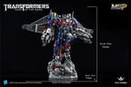 WAY Studio - Transformers: Dark of the Moon MSP Series Optimus Prime (Licensed)